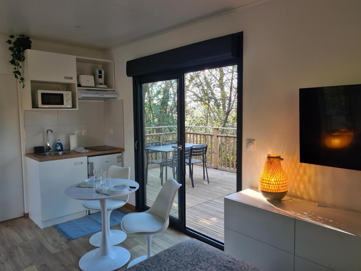 Le Cube Apartment Sommières Екстериор снимка