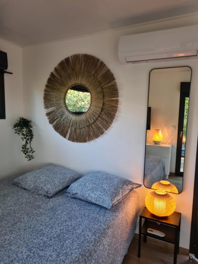 Le Cube Apartment Sommières Екстериор снимка
