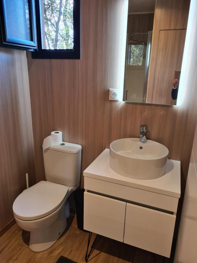 Le Cube Apartment Sommières Екстериор снимка