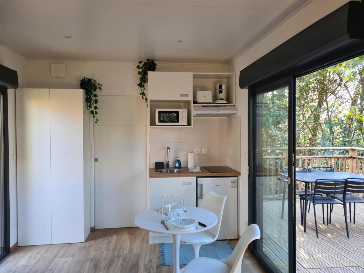 Le Cube Apartment Sommières Екстериор снимка